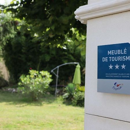 Domaine Des Tilleuls Val-de-Livenne Eksteriør bilde