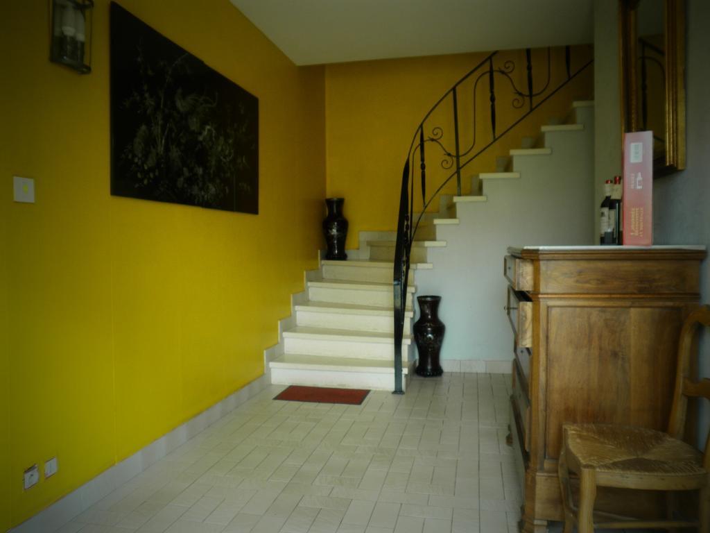 Domaine Des Tilleuls Val-de-Livenne Eksteriør bilde
