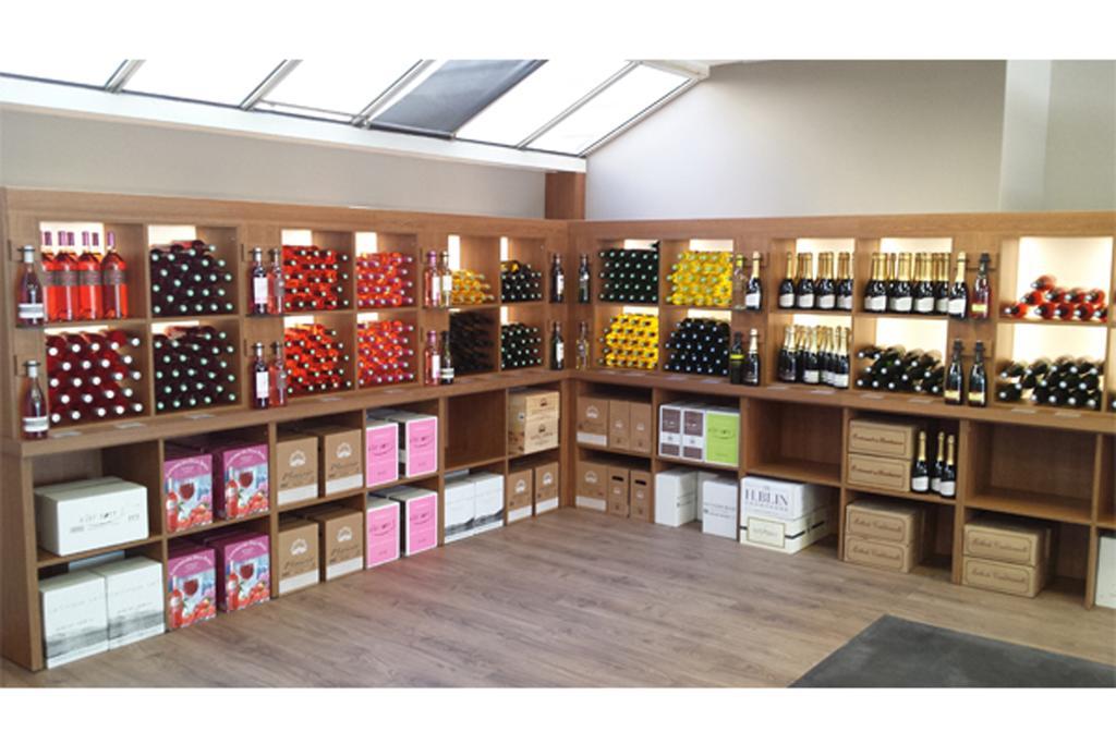 Domaine Des Tilleuls Val-de-Livenne Eksteriør bilde