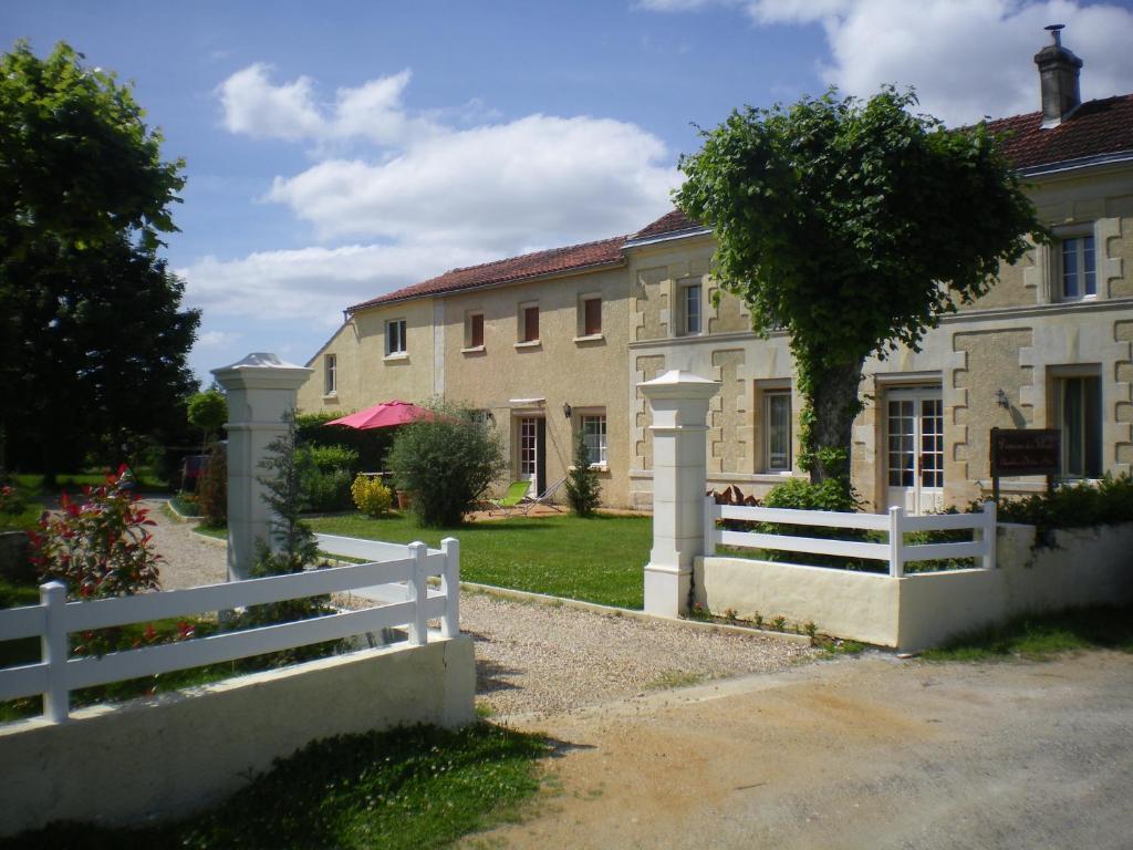 Domaine Des Tilleuls Val-de-Livenne Eksteriør bilde