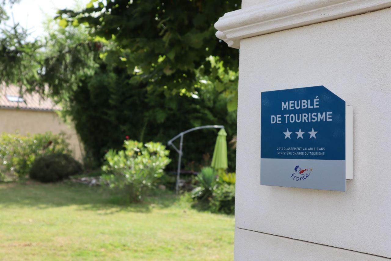 Domaine Des Tilleuls Val-de-Livenne Eksteriør bilde